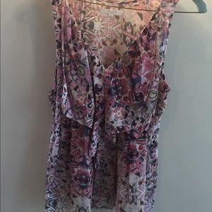 Madewell 100% Silk Blouse